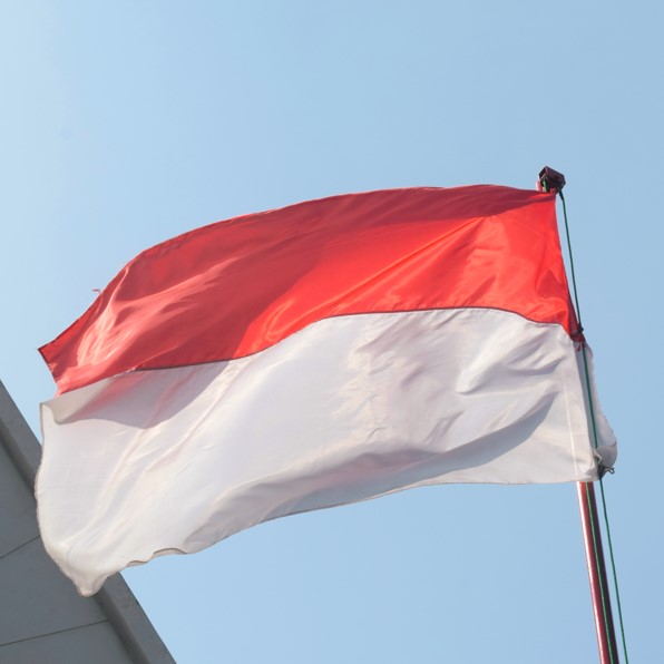 Bendera Indonesia