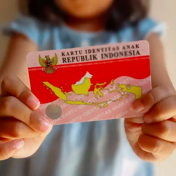 Kartu Identitas Anak