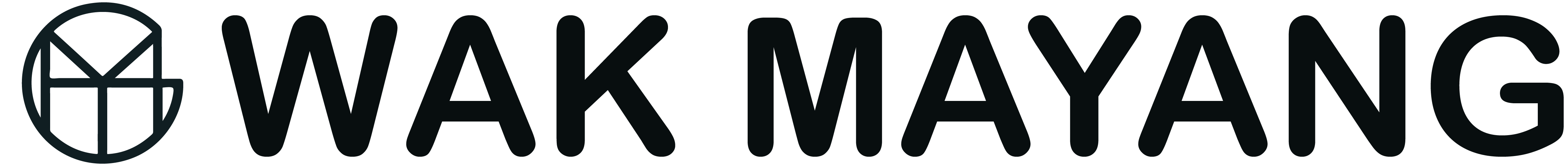 Logo WAK Mayang